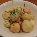 ポットスチル - ポテトフライ・・・絶品