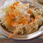 パンジャビ - サラダ