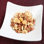 mixed nuts