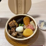 峠の釜めし おぎのや - 