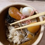 峠の釜めし おぎのや - 