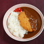 pork cutlet curry