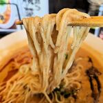 Menya Aishin - 極細麺