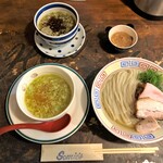 麺屋 Somie's - 清湯つけ麺