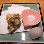 貝鮮炭菜 はちろく - 