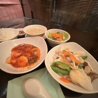 廣東料理 民生 ヒルトンプラザウエスト店 - 