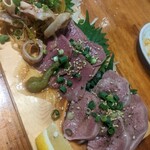 もつ焼き 浜松町ふじ屋 - 