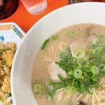 名代ラーメン亭 - 