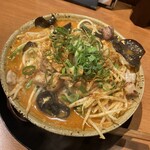 焙煎味噌ラーメン寿宝丸 - 