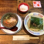 麺屋 Somie's - つけ麺豚さんぶうぶう