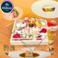 日本料理　「十二颯」 ヒルトン東京 - 