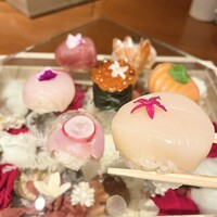 日本料理　「十二颯」 ヒルトン東京 - 