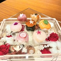 日本料理　「十二颯」 ヒルトン東京 - 