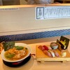 鮨とラーメン うおがしや 本店