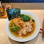 鮨らぁー麺 釣りきん 本店 - 