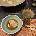 博多華味鳥 博多駅前店 離れ - 