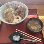 馬籠と湯舟の里 - 料理写真: