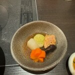 博多華味鳥 博多駅前店 離れ - 