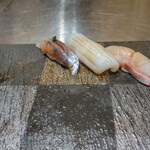 銀座のみこ寿司 - 