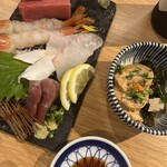 魚屋ナチュラルスタンド 潮騒 - 