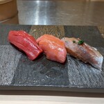 銀座のみこ寿司 - 