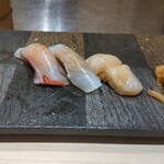 銀座のみこ寿司 - 