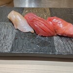 銀座のみこ寿司 - 