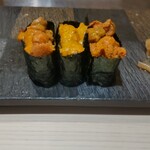 銀座のみこ寿司 - 