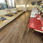 ラーメン もっけだの - 店内