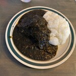 カレースタンド ワッカ - ゴア式ポークカレー