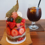 Ko-Hi To Pafe No Omise Kurokafe - 