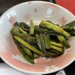 ラーメン もっけだの - 『辛ニラ』