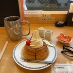 コメダ珈琲店 神戸元町店 - 