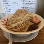 ラーメンにっこう - 塩浩太郎