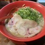 特製ラーメン 大中 - 