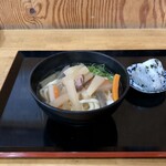 讃岐うどん工房 アイ・スタイル - 特徴は特にない