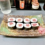 まぐろ・ふぐ 満海 - 