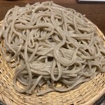 手打ち蕎麦 たがた - 大野