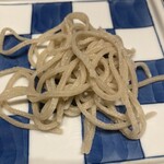 手打ち蕎麦 たがた - 