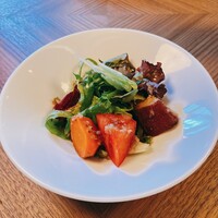 MAIN DINING sereno(THE MARK GRAND HOTEL) - 