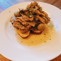 MAIN DINING sereno(THE MARK GRAND HOTEL) - 