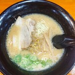 筑豊ラーメン山小屋 - 