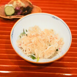 Nihon Ryouri Kashiduki - 蟹ご飯