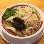 Chanpon teisouhonke - ちゃんぽん・野菜中