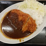 かつや - カツカレー竹