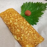 Okonomiyaki Teppanyaki Sharaku - ふわとろ山芋のとろろ焼