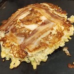 Okonomiyaki Teppanyaki Sharaku - しゃらく玉