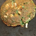 Okonomiyaki Teppanyaki Sharaku - 葱焼