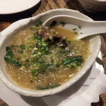 日南 - 【NEW】テールスープおじや・ミニ