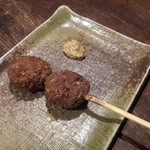 日南 - 【NEW】ナンコツ串